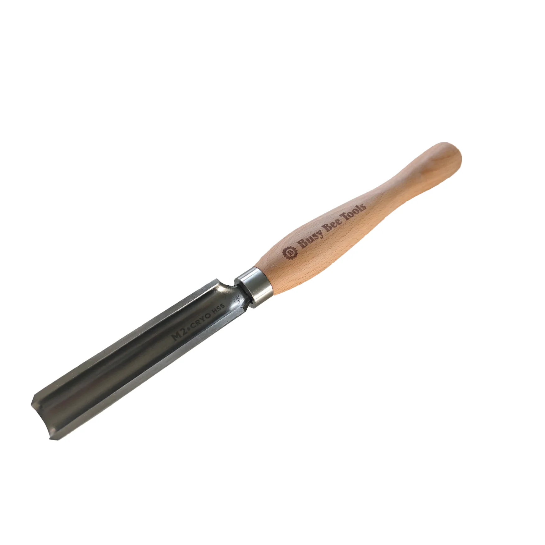 1 1/8" M2 CRYO ROUGHING OUT GOUGE 8.66"