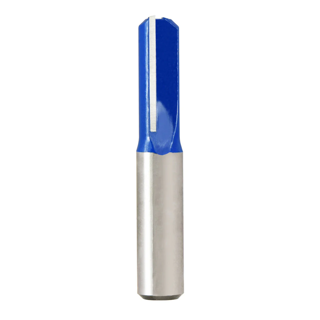 1/2" STRAIGHT ROUTER BIT 1/2" SHANK - Image 2