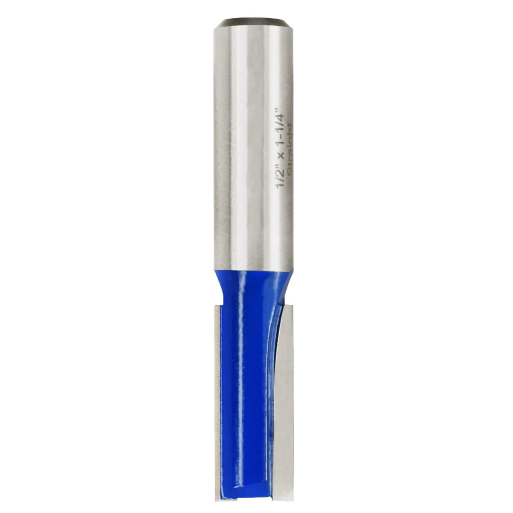 1/2" STRAIGHT ROUTER BIT 1/2" SHANK - Image 4