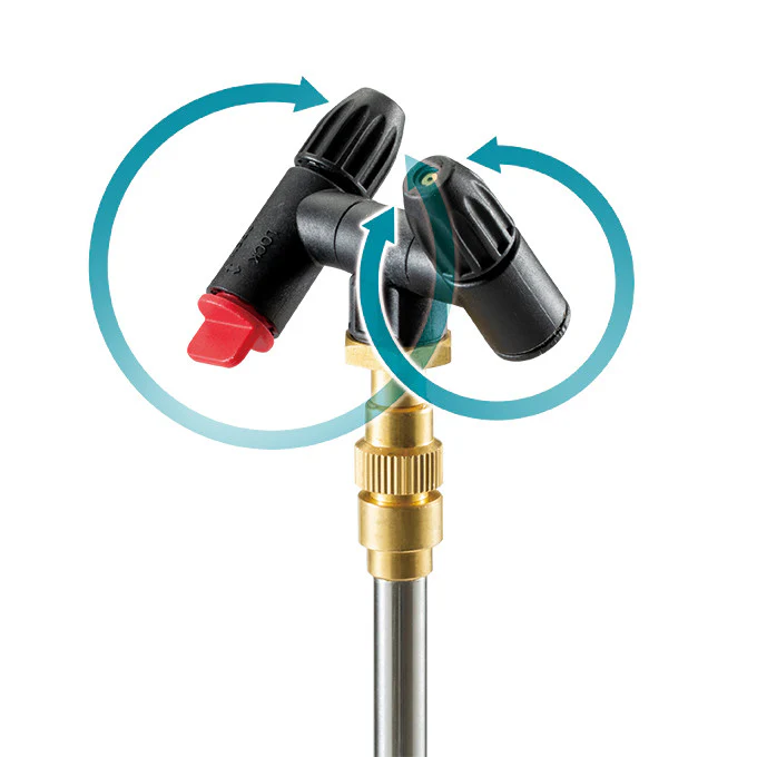 1.3 GAL SPRAYER MAKITA WITH BATTERY AND - Image 2