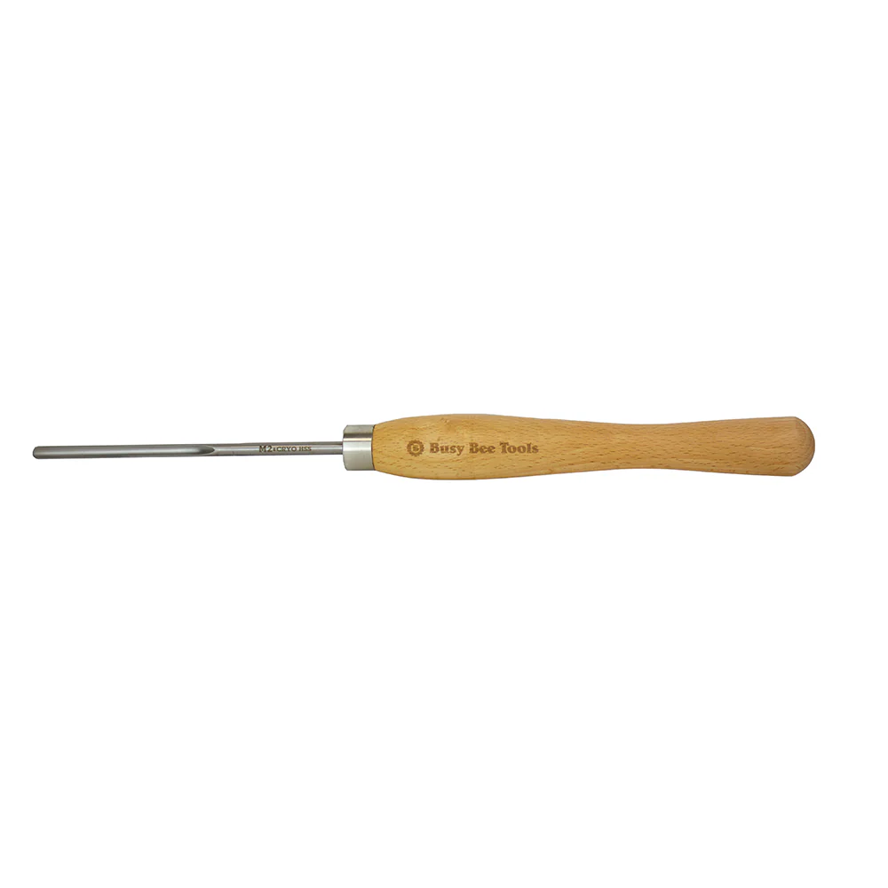 1/4" M2 CRYO SPINDLE GOUGE BBTURN1
