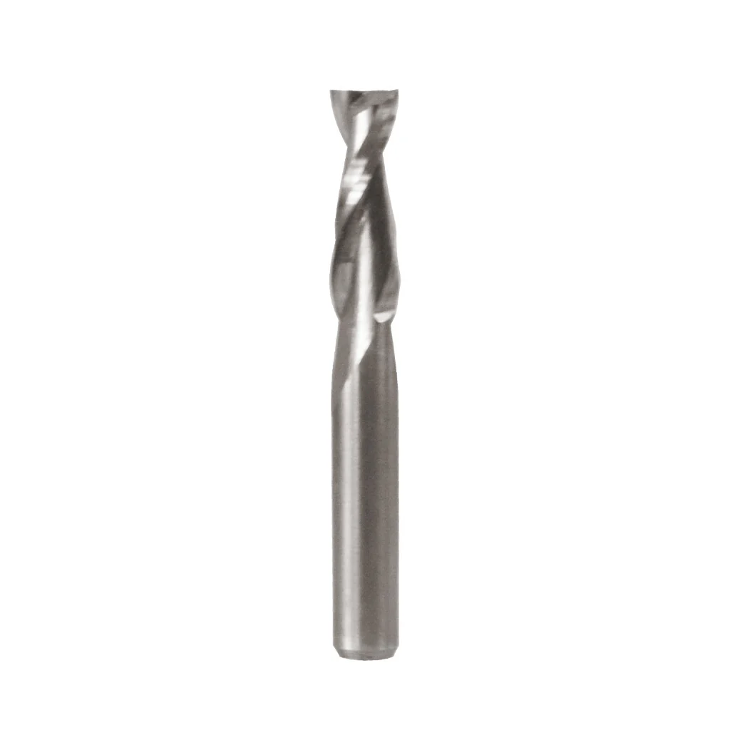 1/4" SOLID CARBIDE SPIRAL UP CUT 3/4" CL