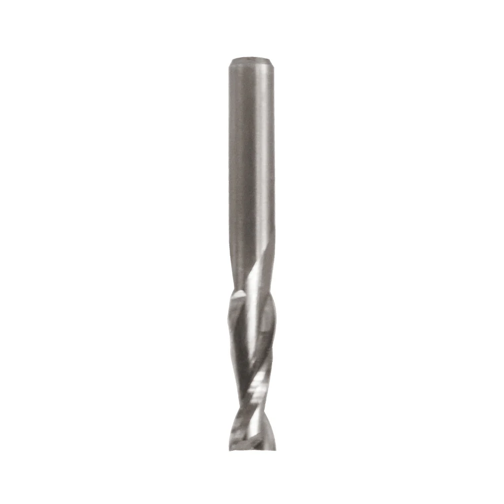 1/4" SOLID CARBIDE SPIRAL UP CUT 3/4" CL - Image 4