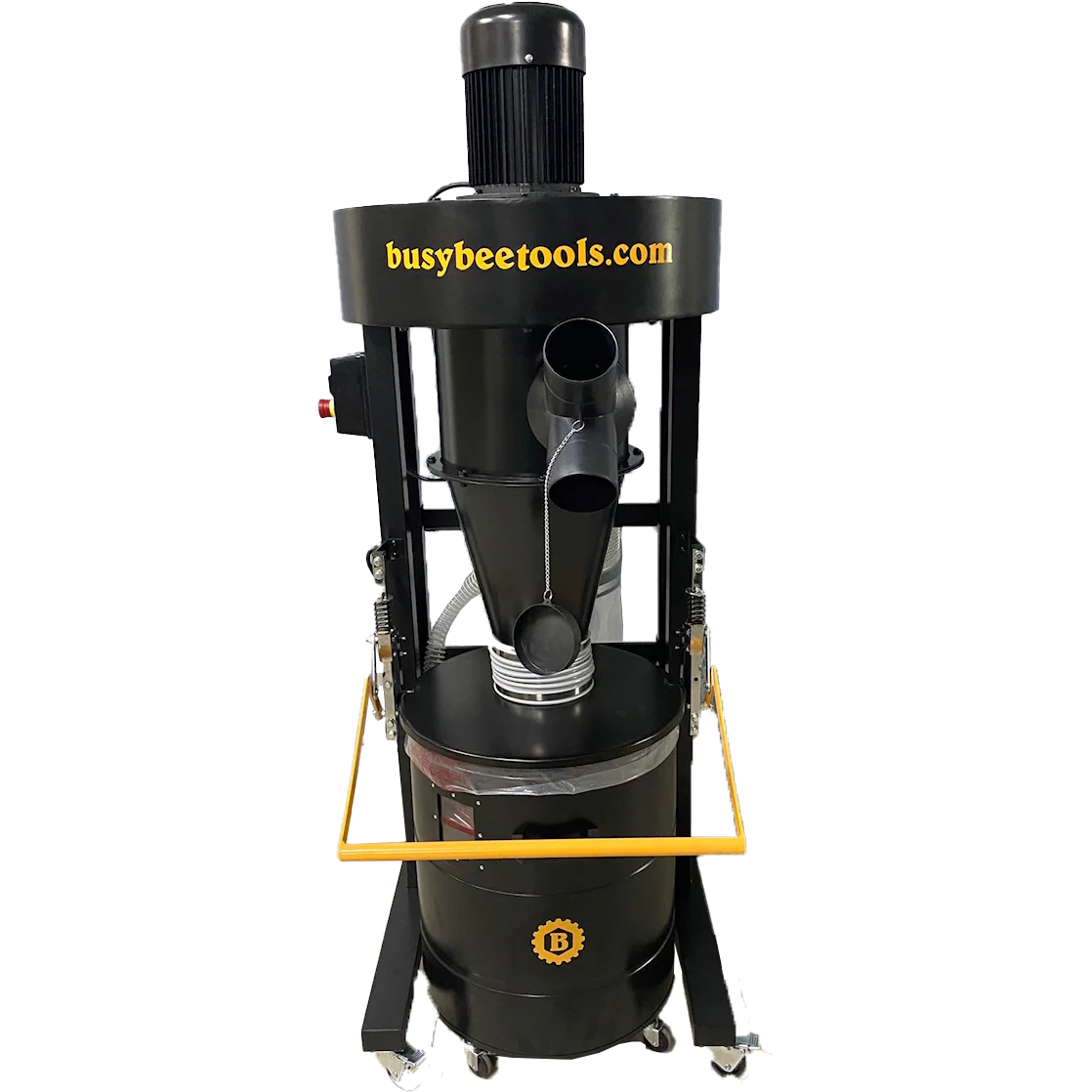 1.5HP PORTABLE CYCLONE DUST COLLECTOR BBCY15 - Image 8