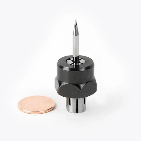 1/8 INCH COLLET WITH NUT