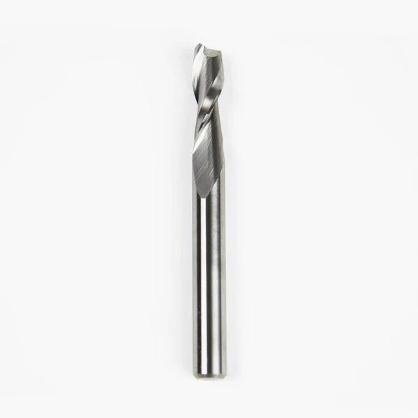 1/8" X 1/2" UP SPIRAL FLAT ROUTER BIT