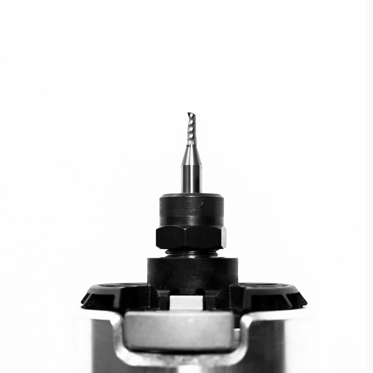 1/8" X 1/4" UP SPIRAL O-FLUTE ROUTER BIT - Image 2