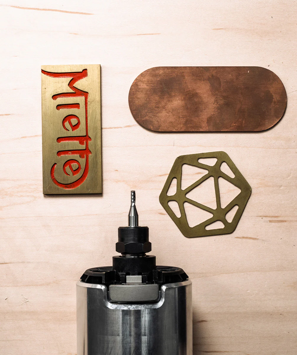 1/8" X 1/4" UP SPIRAL O-FLUTE ROUTER BIT - Image 22