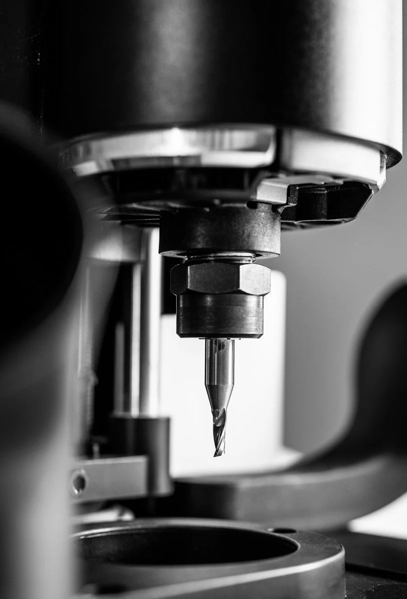 1/8" X 1/4" UP SPIRAL O-FLUTE ROUTER BIT - Image 7