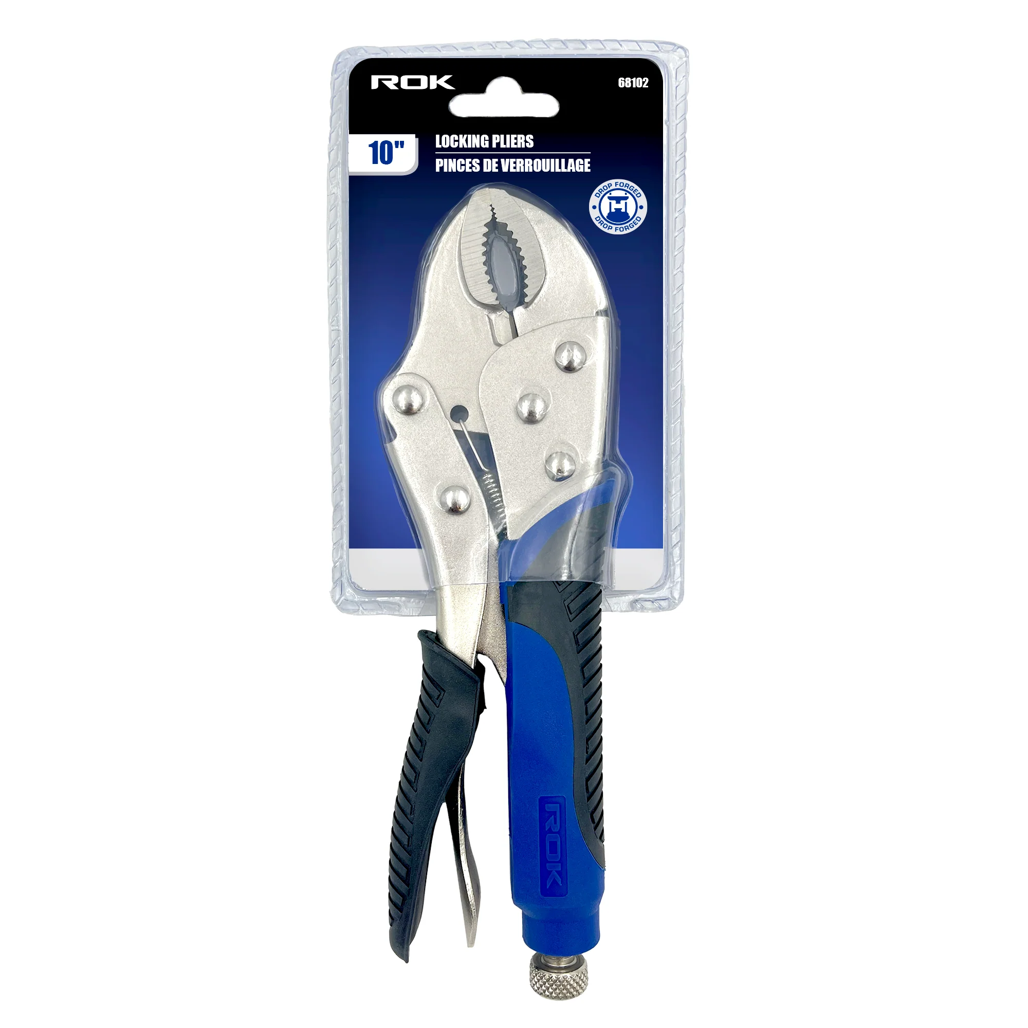 10" LOCKING PLIERS