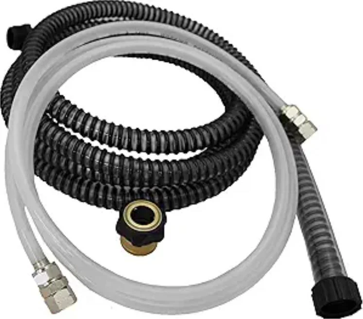10'FLUID/AIR HOSE COMBO KIT FUJI