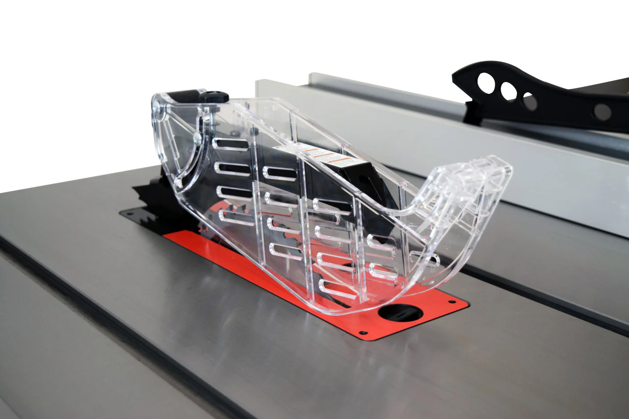 10" 3HP INDUSTRIAL CABINET TABLE SAW WIT - Image 5