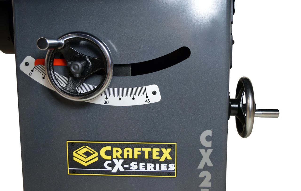 10" 3HP INDUSTRIAL CABINET TABLE SAW WIT - Image 9