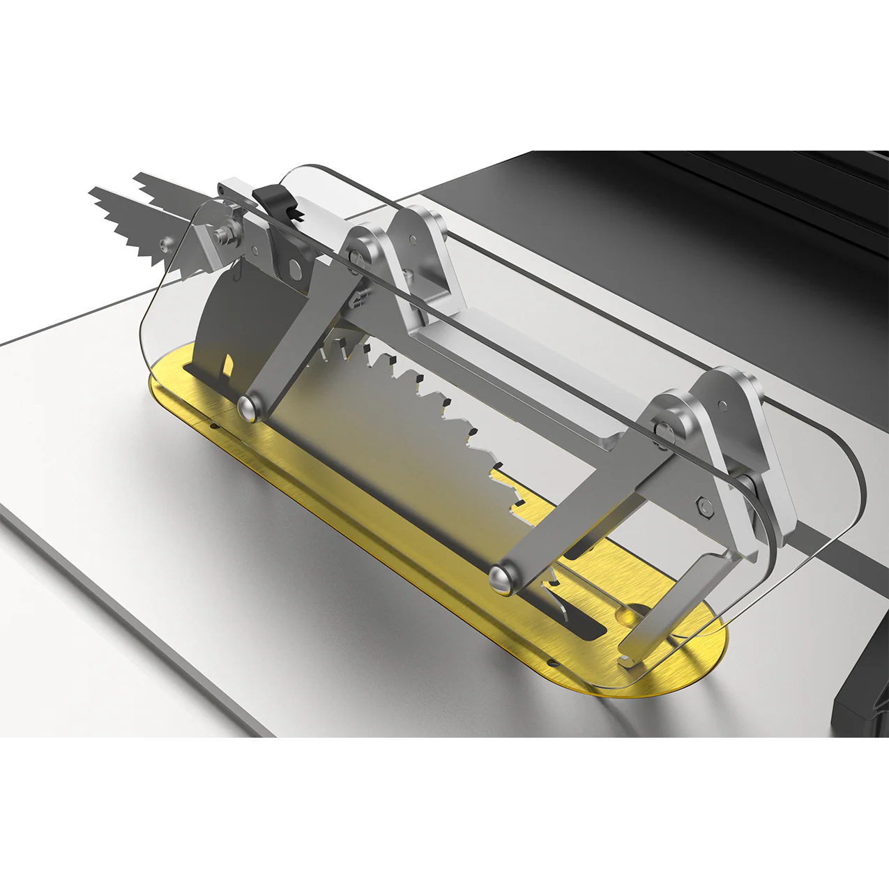 10" HYBRID TABLE SAW 2HP OPEN STAND - Image 5