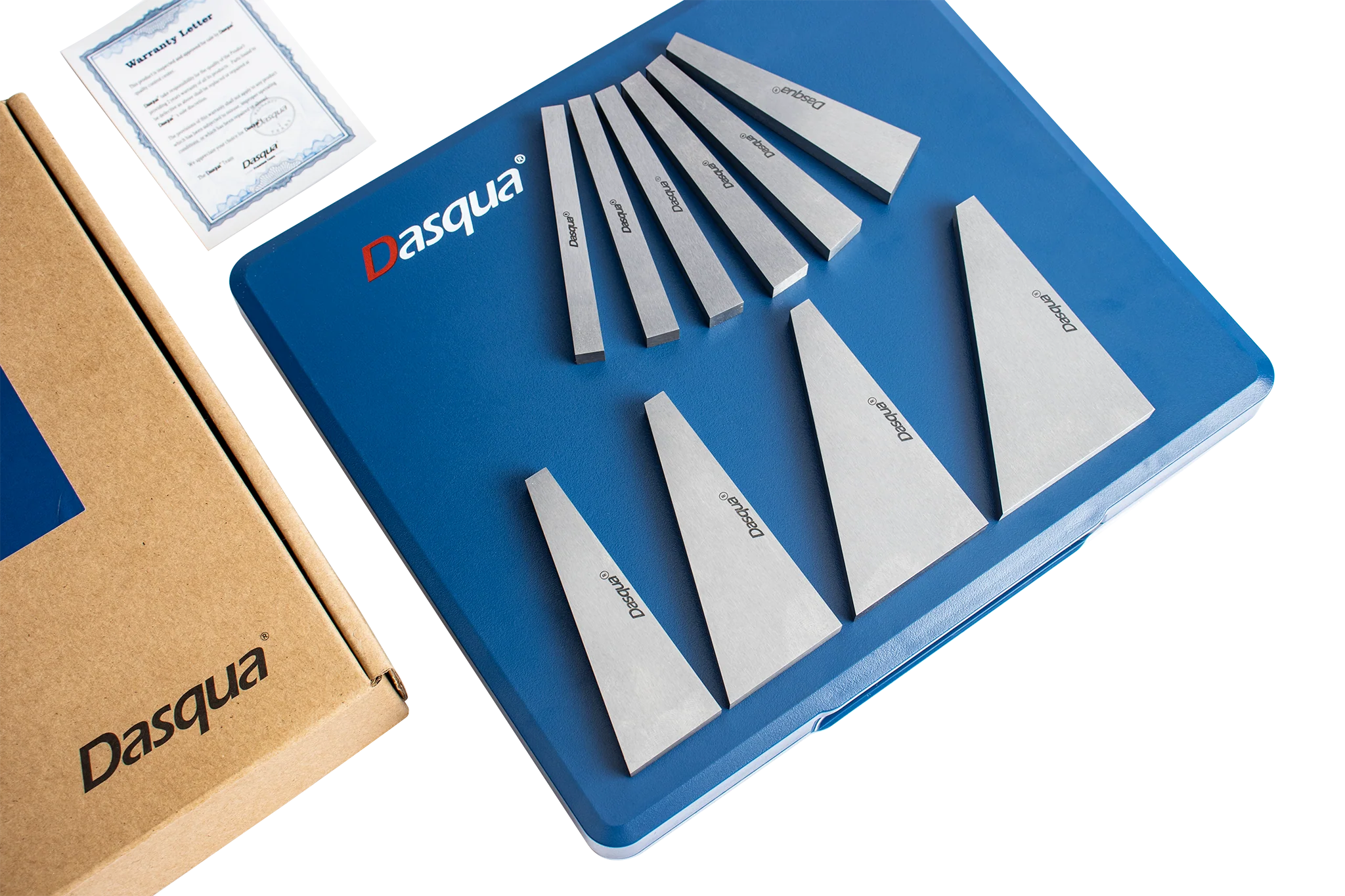 10PC ANGLE BLOCK SET - Image 3