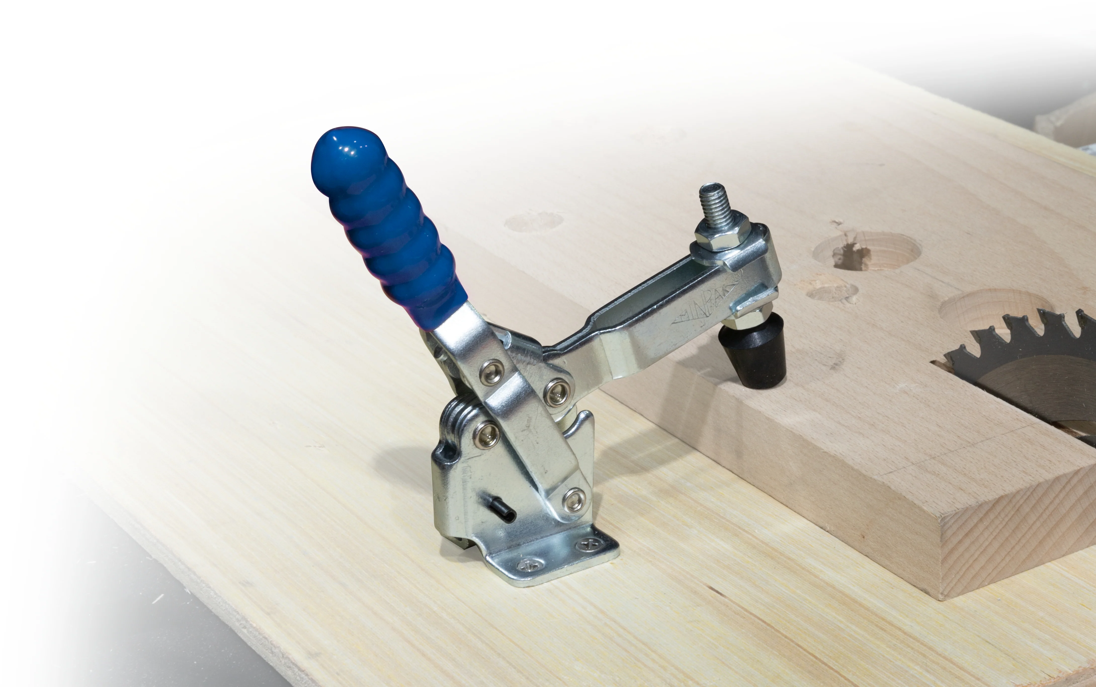 12130 VERTICAL TOGGLE CLAMP - Image 2