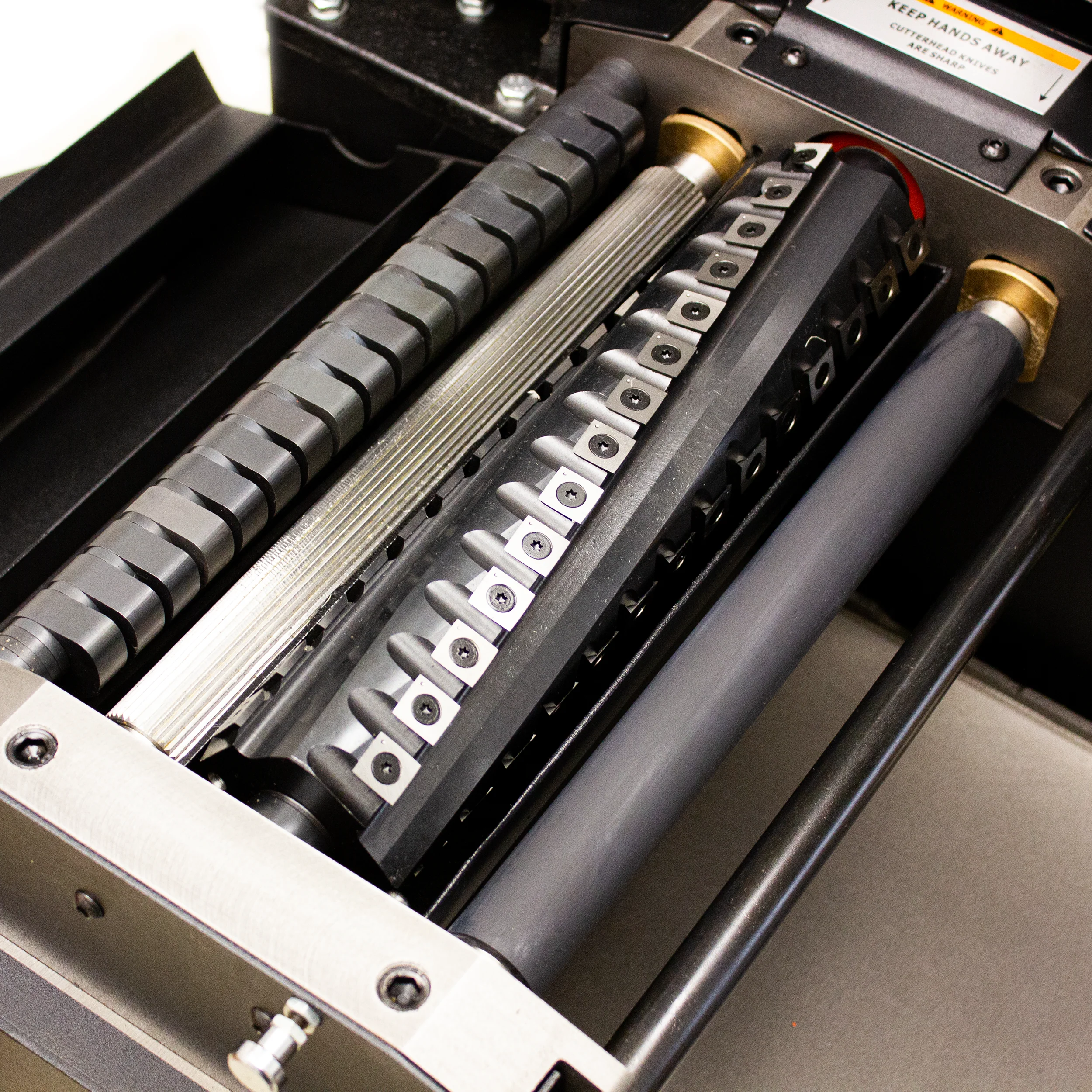 12" JOINTER PLANER HELICAL COMBO - Image 5