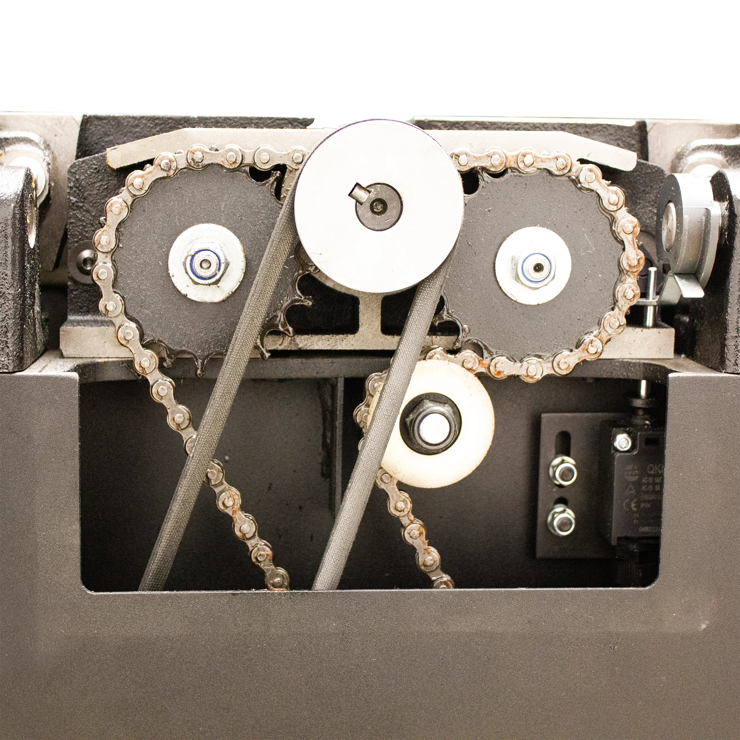 12" JOINTER PLANER HELICAL COMBO - Image 6