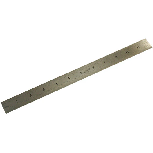 12" RULER IGAGING