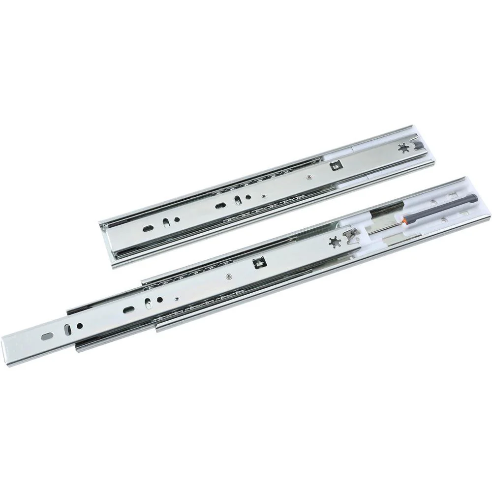 12" SELF CLOSING BALL BEARING DRAWER SLI