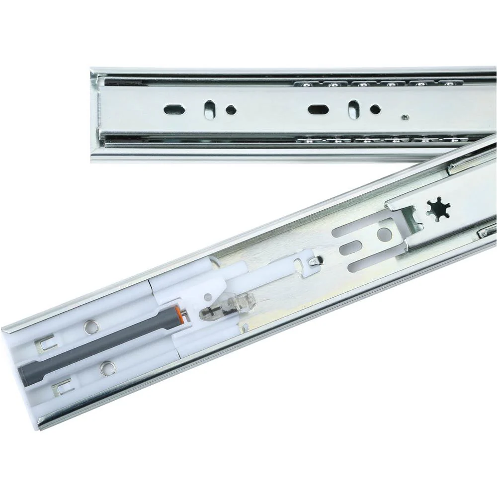 12" SELF CLOSING BALL BEARING DRAWER SLI - Image 2