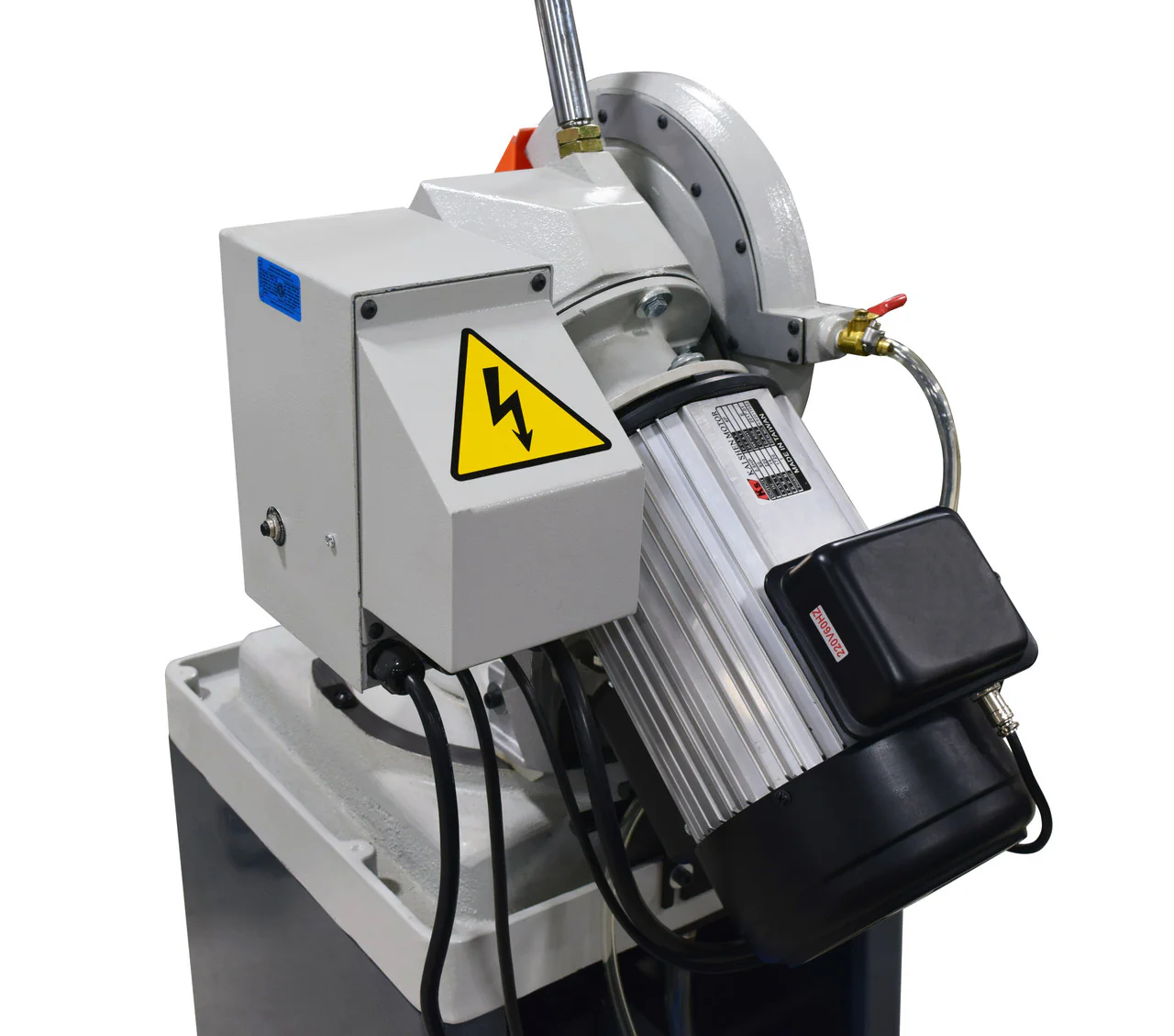 12" SLOW SPEED COLD SAW WITH STAND CX110 - Image 2