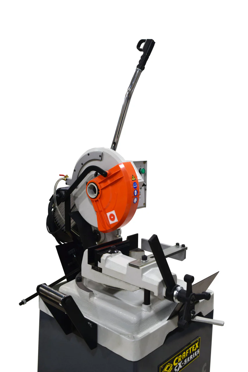 12" SLOW SPEED COLD SAW WITH STAND CX110 - Image 4