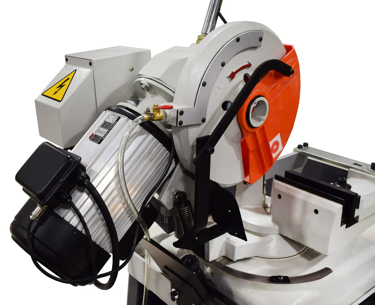 12" SLOW SPEED COLD SAW WITH STAND CX110 - Image 5