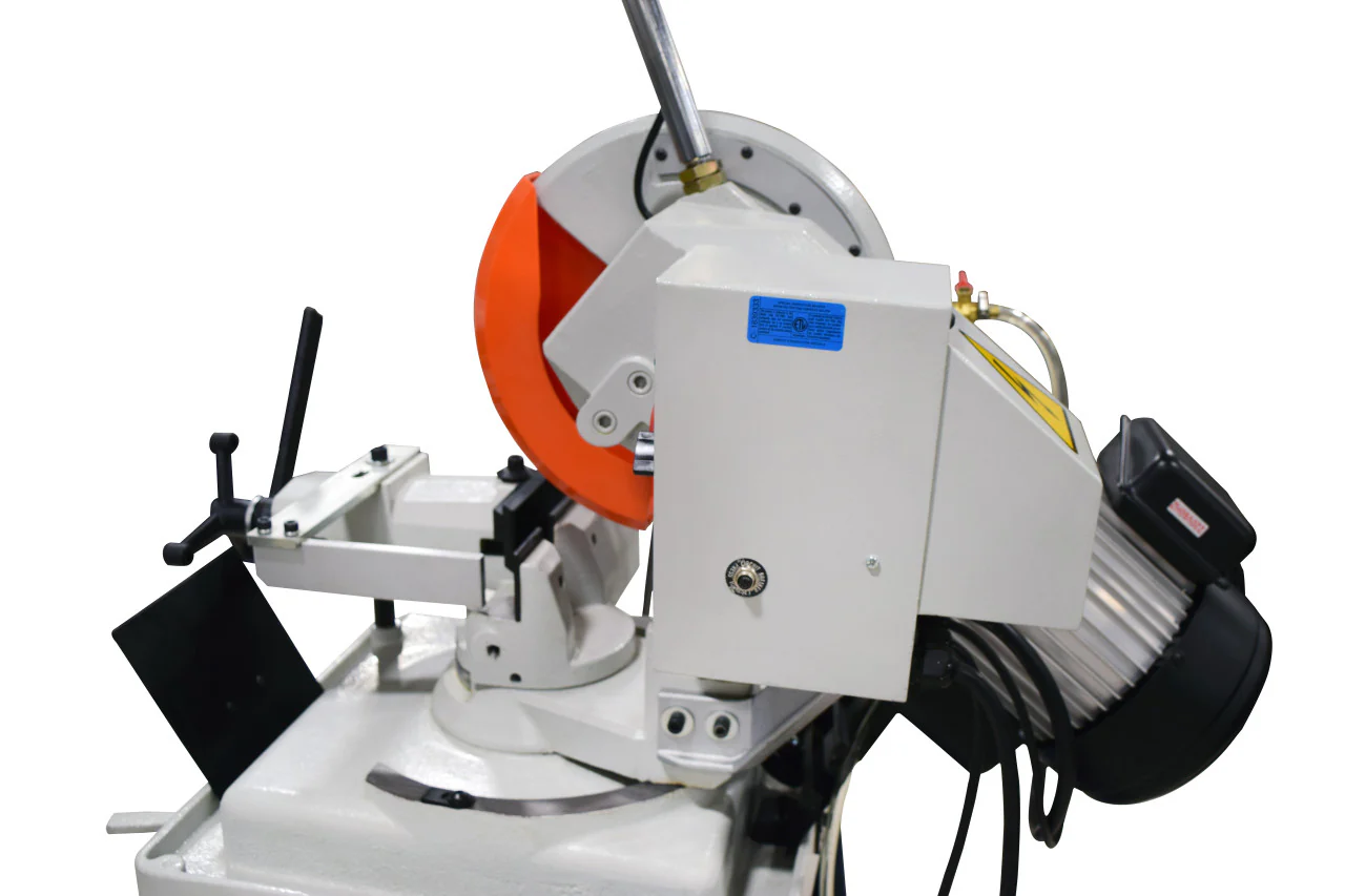 12" SLOW SPEED COLD SAW WITH STAND CX110 - Image 7