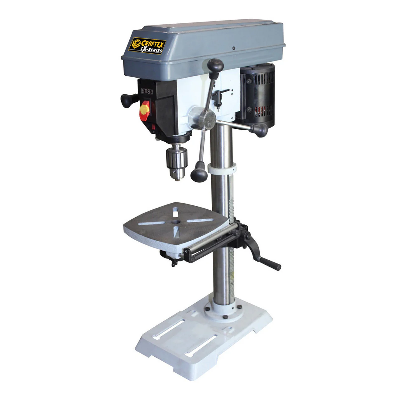 12" VARIABLE SPEED DRILL PRESS
