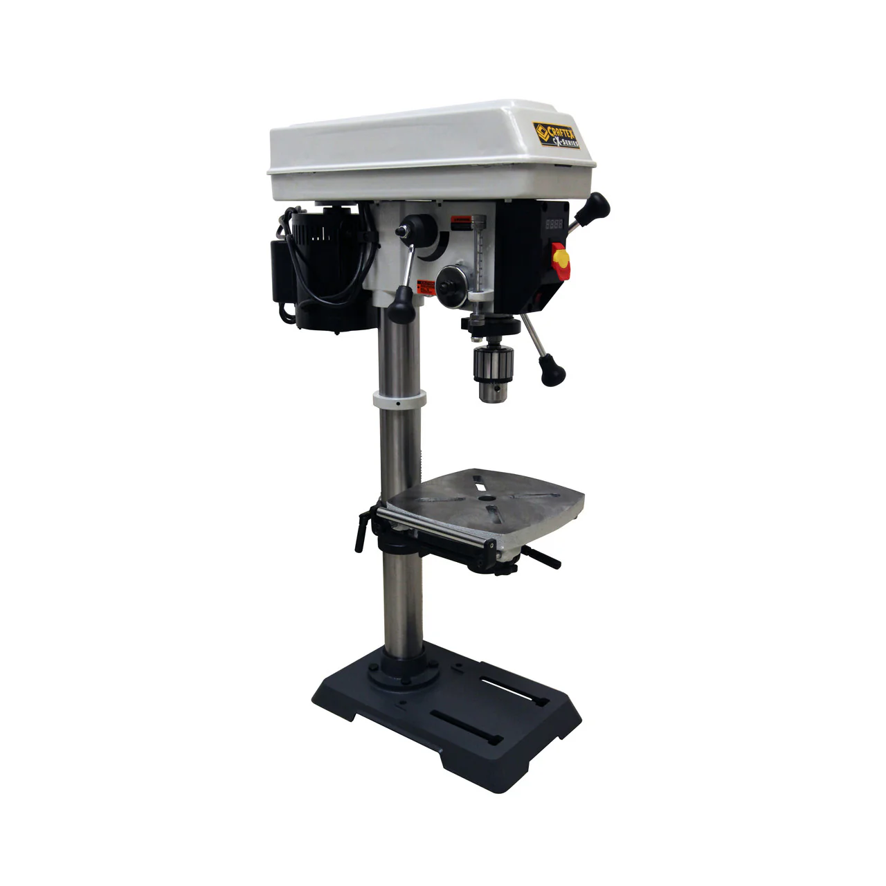 12" VARIABLE SPEED DRILL PRESS - Image 6