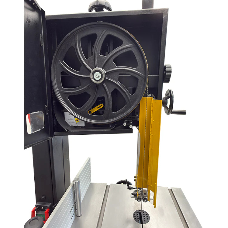 14" DELUXE PRO BANDSAW – NEXT GENERATION (13" Resaw) - Image 2