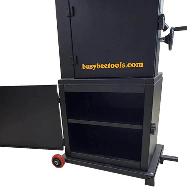 14" DELUXE PRO BANDSAW – NEXT GENERATION (13" Resaw) - Image 6