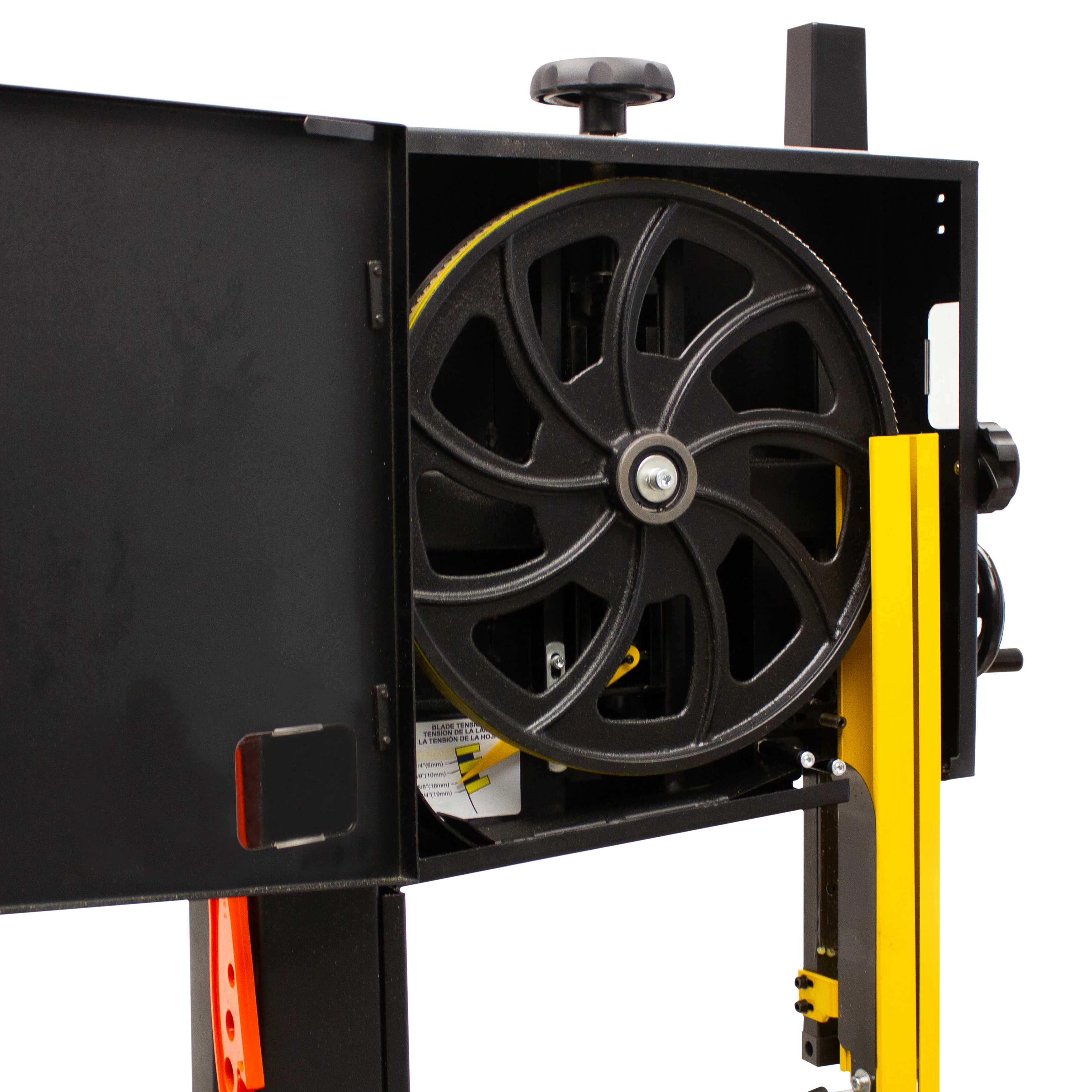 14" DELUXE PRO BANDSAW - Image 4