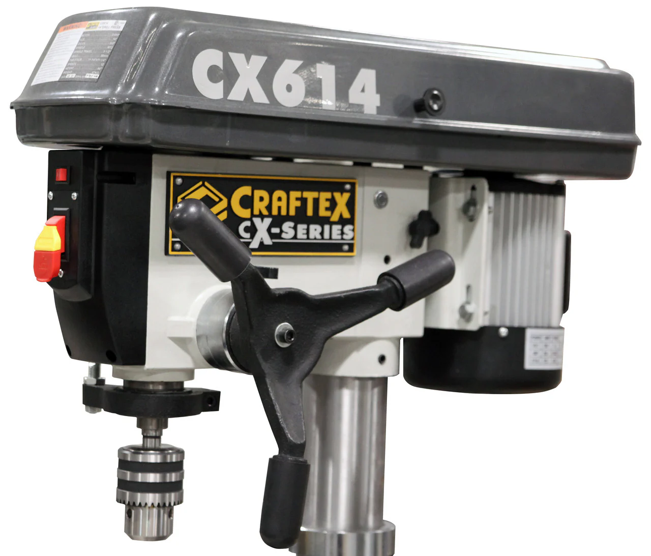 14" DRILL PRESS 3/4HP - Image 5