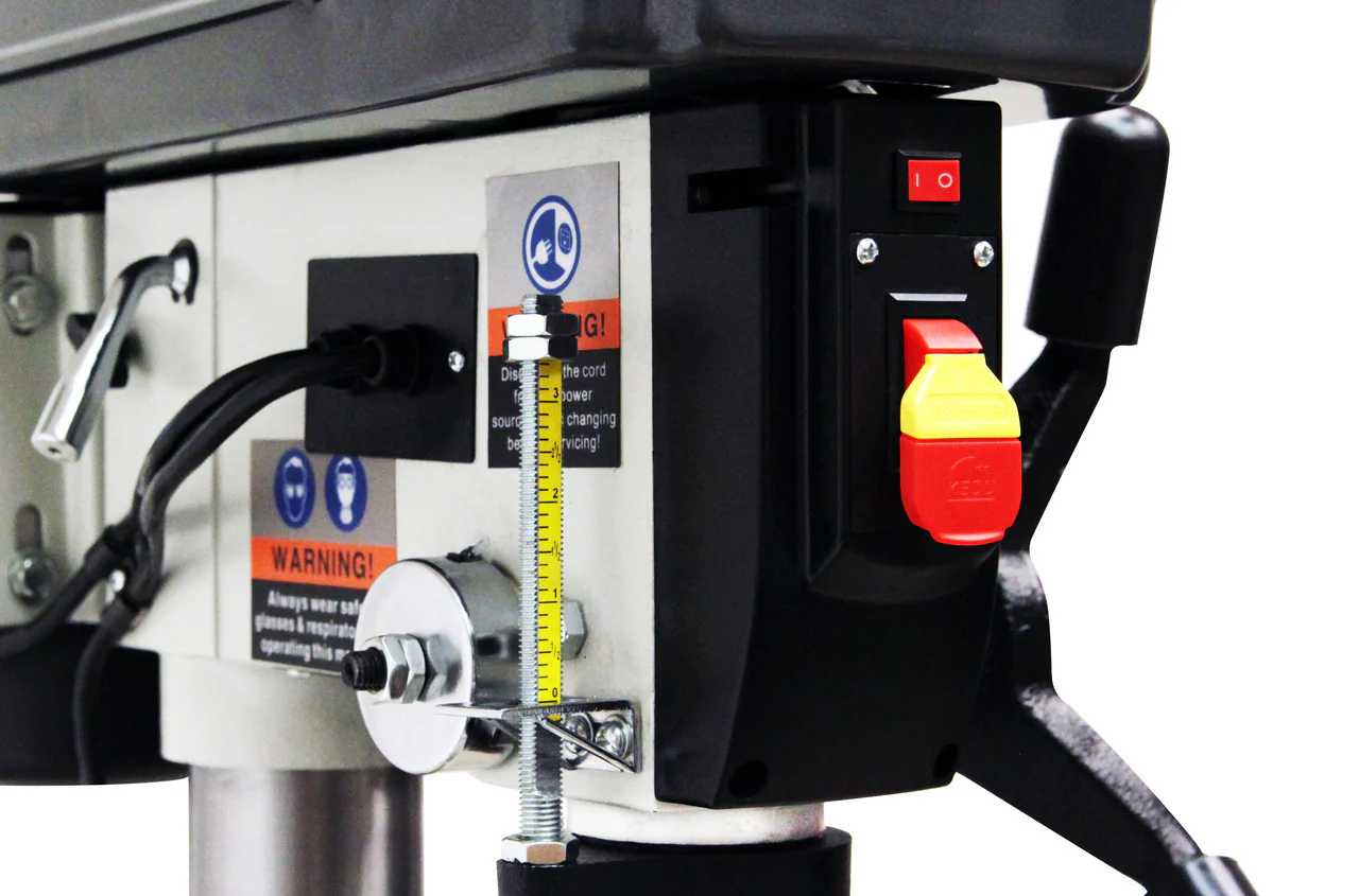 14" DRILL PRESS 3/4HP - Image 6