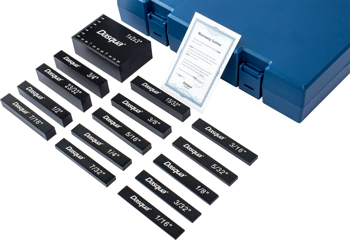 15PC PRECISION SET UP BLOCK SET - Image 2