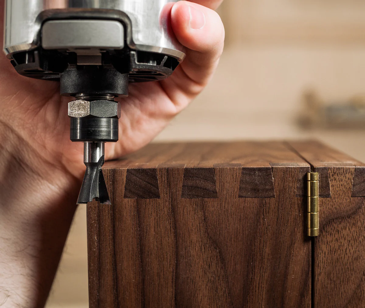 15  DOVETAIL ROUTER BIT - Image 10