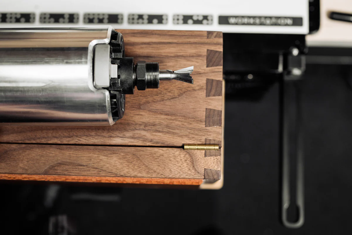 15  DOVETAIL ROUTER BIT - Image 18