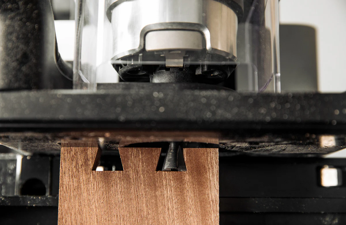 15  DOVETAIL ROUTER BIT - Image 19