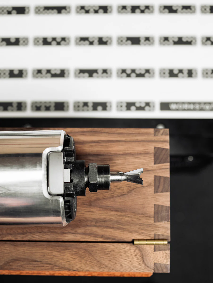 15  DOVETAIL ROUTER BIT - Image 20