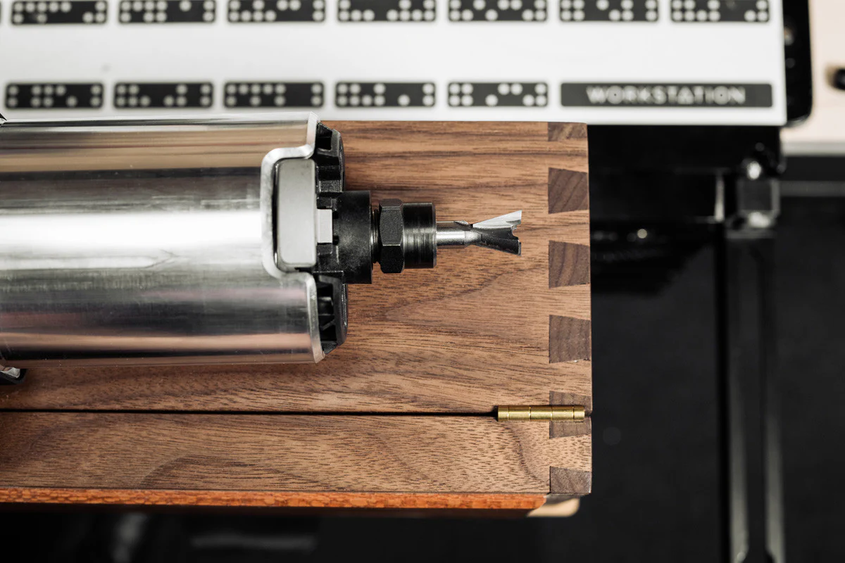15  DOVETAIL ROUTER BIT - Image 23