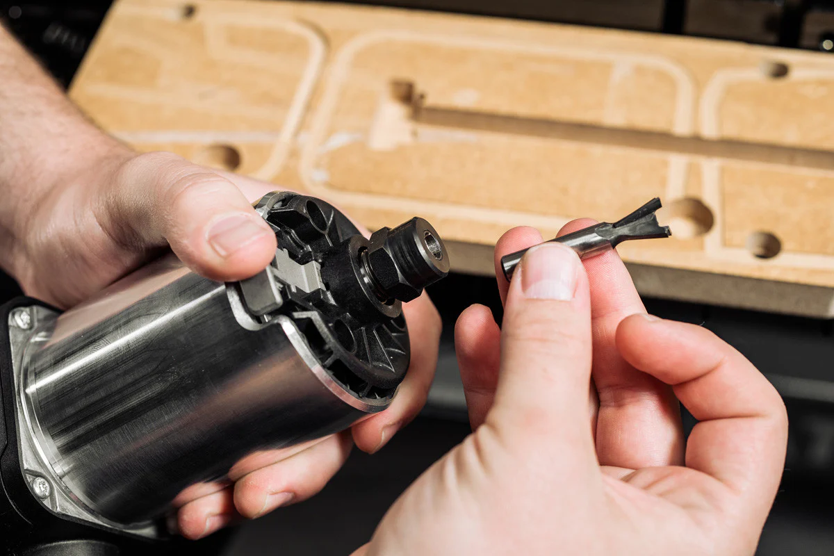 15  DOVETAIL ROUTER BIT - Image 7