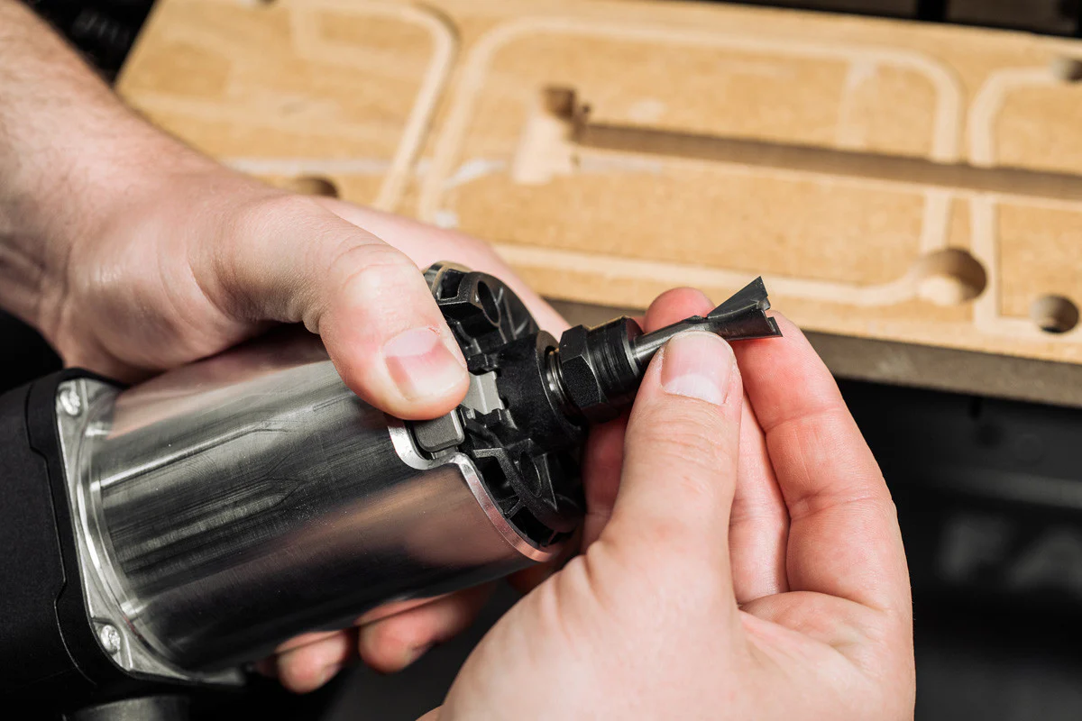15  DOVETAIL ROUTER BIT - Image 8
