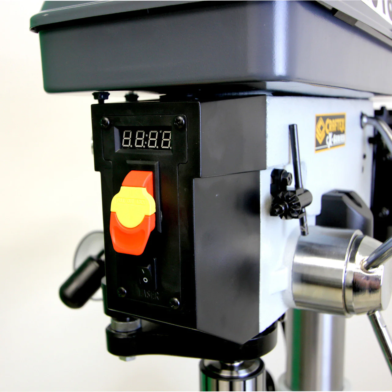 15" VARIABLE SPEED DRILL PRESS CX618 - Image 5