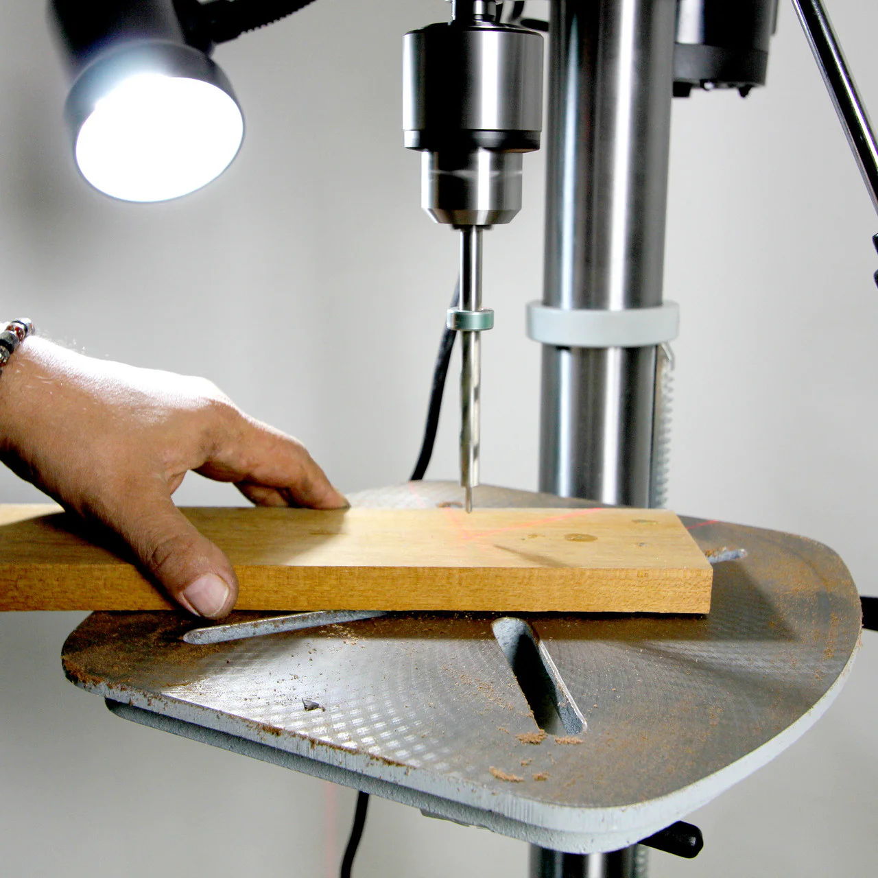 15" VARIABLE SPEED DRILL PRESS CX618 - Image 7