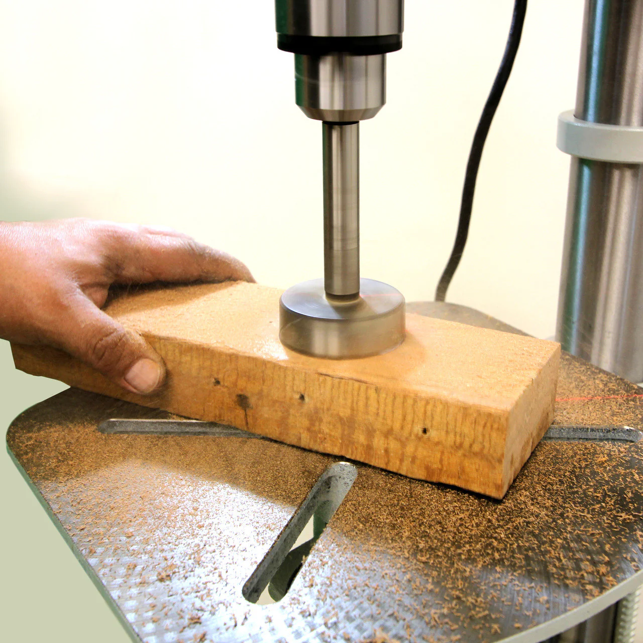 15" VARIABLE SPEED DRILL PRESS CX618 - Image 8
