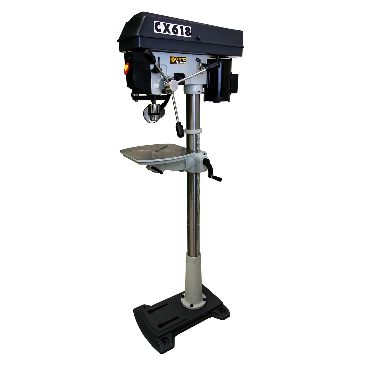 15" VARIABLE SPEED DRILL PRESS CX618 - Image 9