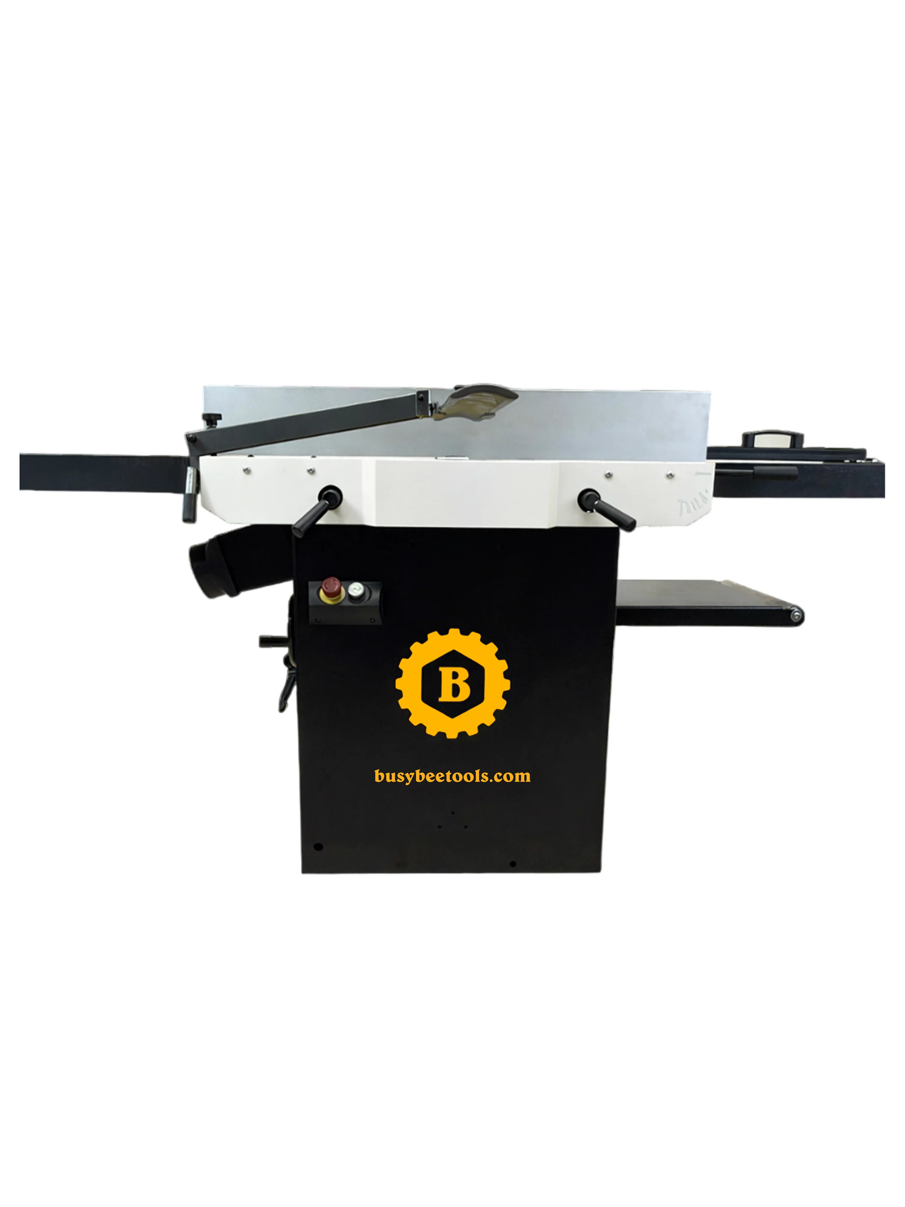 16" JOINTER PLANER HELICAL COMBO - Image 2