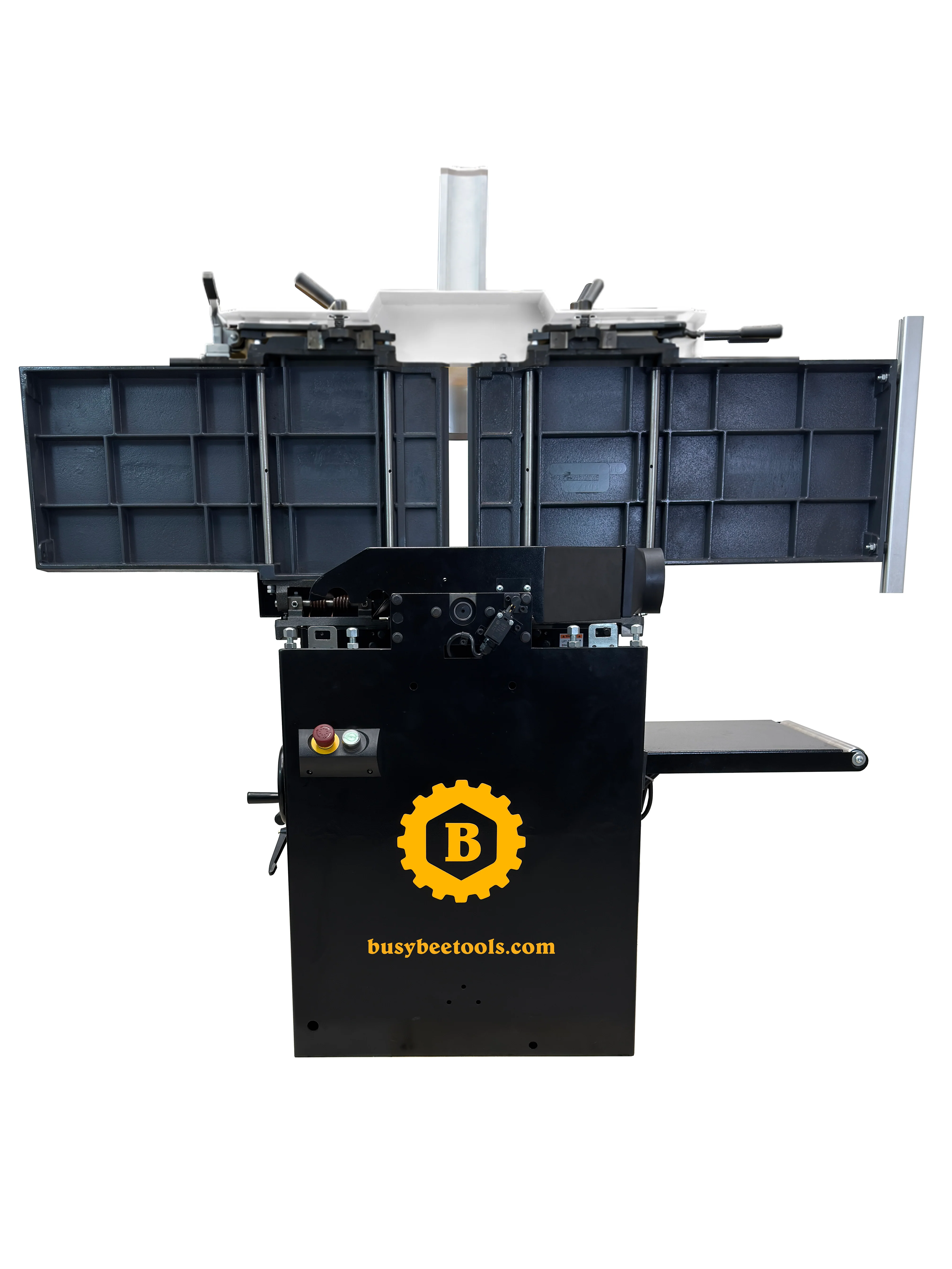 16" JOINTER PLANER HELICAL COMBO - Image 3